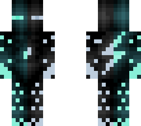 lightning enderman