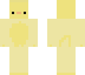 litle tiny duck