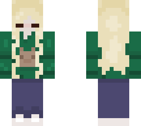 llama sweater girl