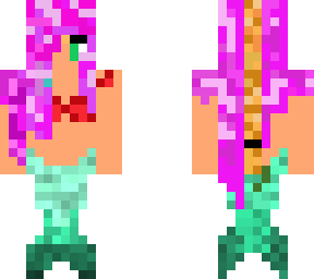 lolipop mermaid