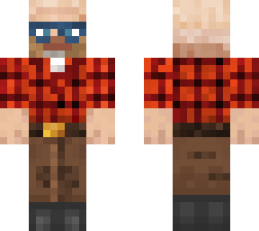 lumberjack ryan