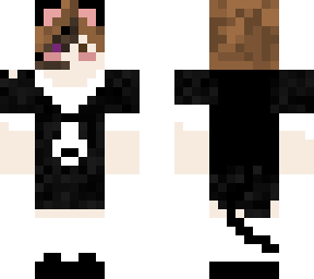 maid cat boy!!!
