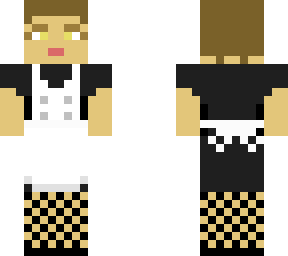 maid outfit