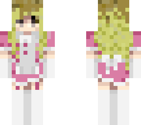 maid outfit kenma