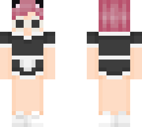 maid skin for my friend