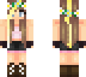 main skin