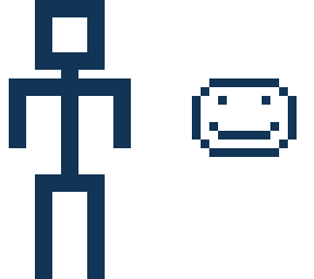 man