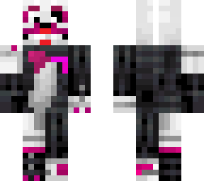 mangled funtime foxy