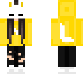 masked bunny girl