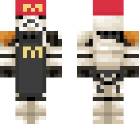 mcdonald