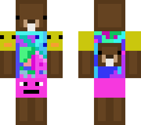 me in bever style