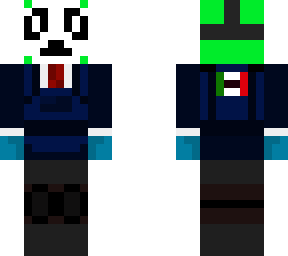 me skin