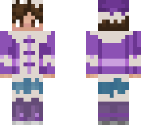 merster30 split smp skin