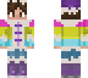merster30 split smp skin pride
