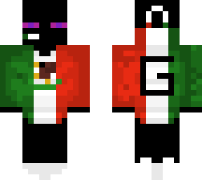 mexican enderman