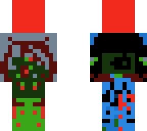 mi skin nuevo