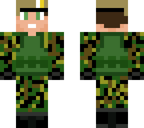 military officer