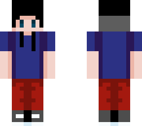 milo minecraft skin