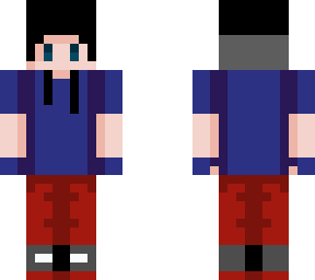 milo minecraft skin
