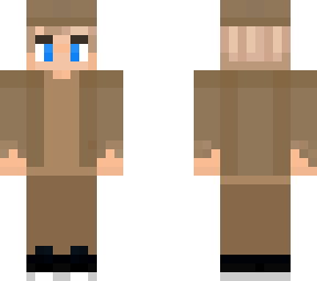 mimic you skin with hat