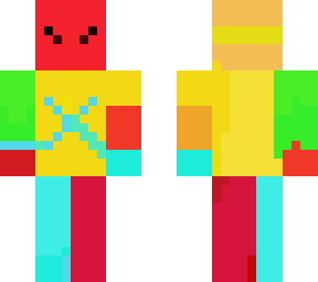 minecraft bream skin