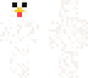 minecraft chcken