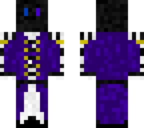 minecraft imperial colours - ender 1