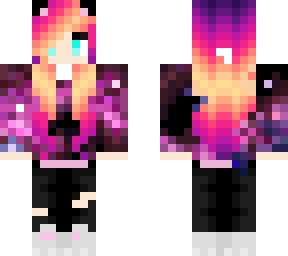 misslungender skin