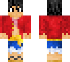 monkey d.luffy