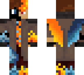 morphed phoenix