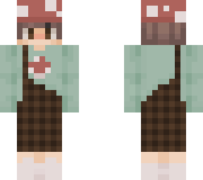 mushroom boy