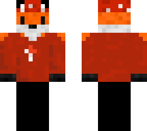mushroom fox
