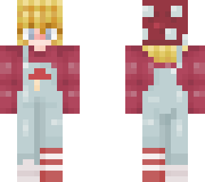 mushroom overalls edit