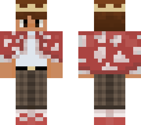 mushroom prince