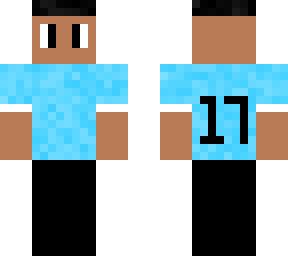 my first skin