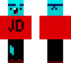my friends skin