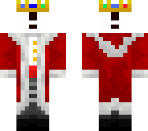 my king