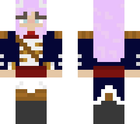 my l'manburg girl skin