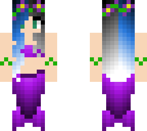 my mermaid skin