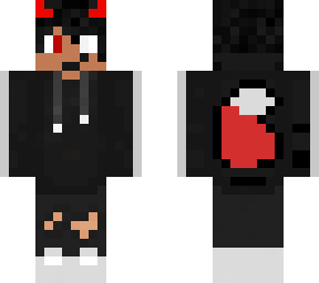 my minecraft skin (heropsyne)