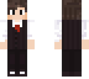my minecraft skin