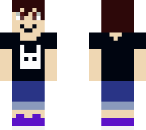 my minecraft skin