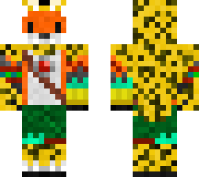 my new skin