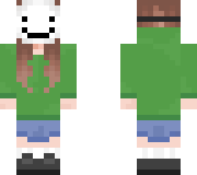 my oc but dream