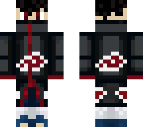 my own akatsuki