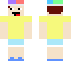 my own skin