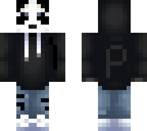 my panda skin