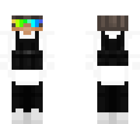 my second skin