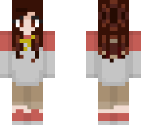 my skin (edited) (orign: memory child)