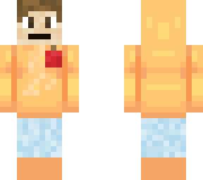 my skin from my minecraft